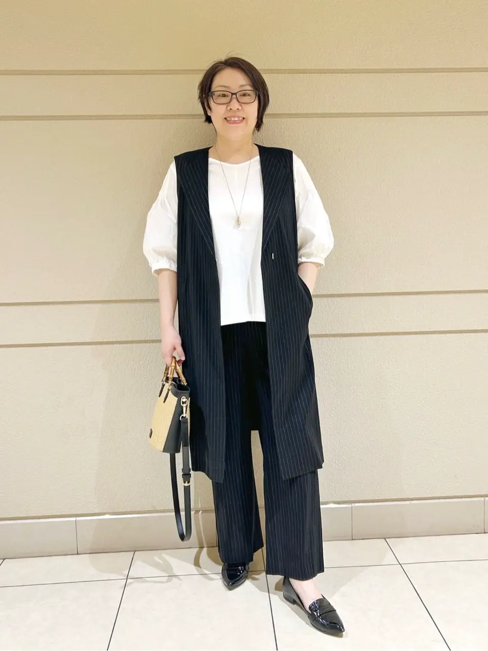 23区 L 山崎 コーディネート画像