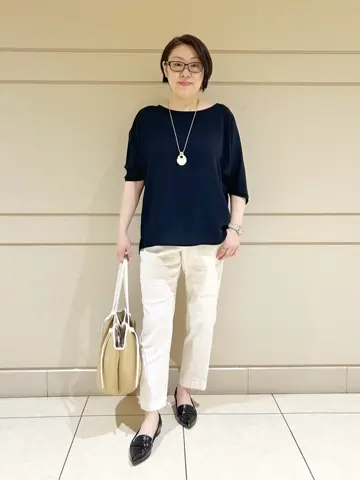 23区 L 山崎 コーディネート画像