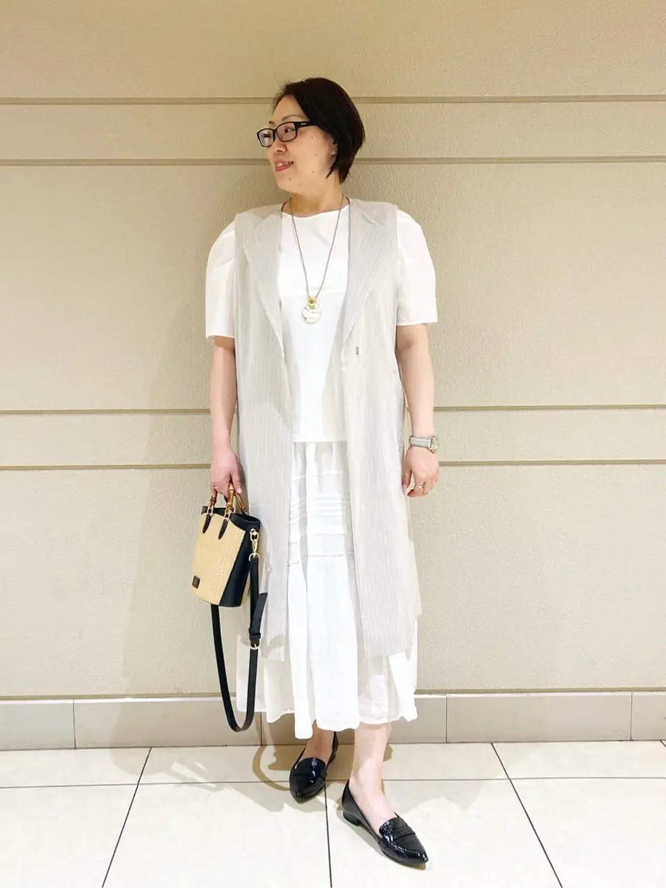 23区 L 山崎 コーディネート画像