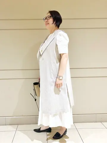 23区 L 山崎 コーディネート画像