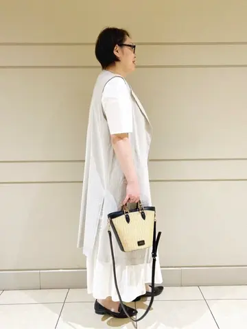 23区 L 山崎 コーディネート画像