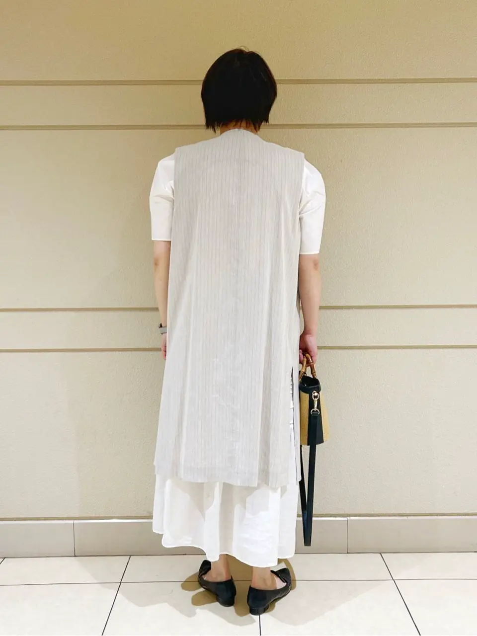 23区 L 山崎 コーディネート画像