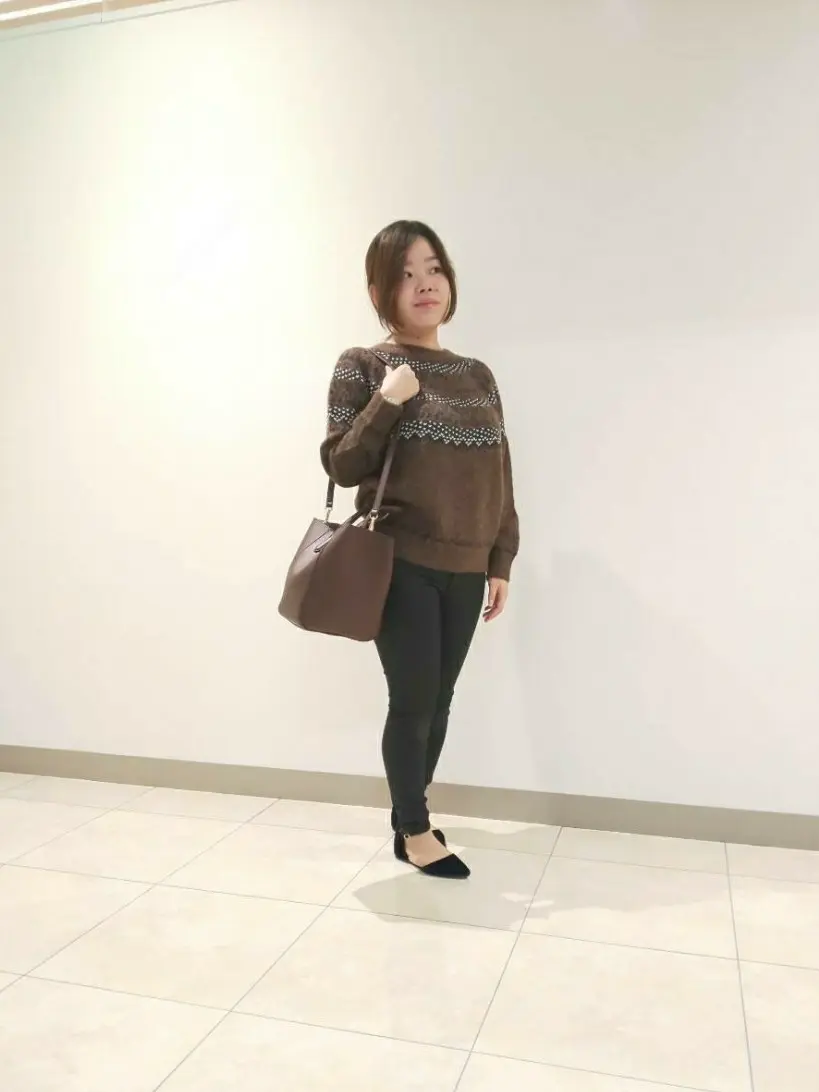 23区 L 林 コーディネート画像