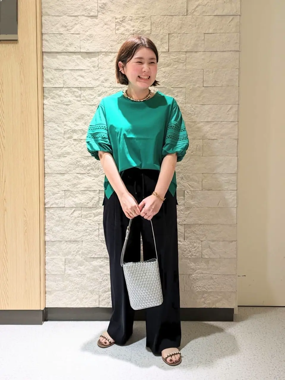 23区 L 西川 コーディネート画像