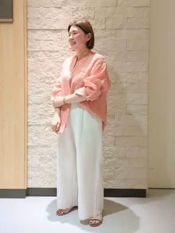 23区 L 西川 コーディネート画像