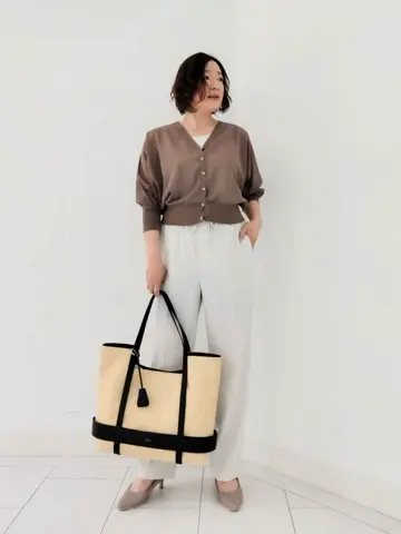 23区 L ナオミ コーディネート画像