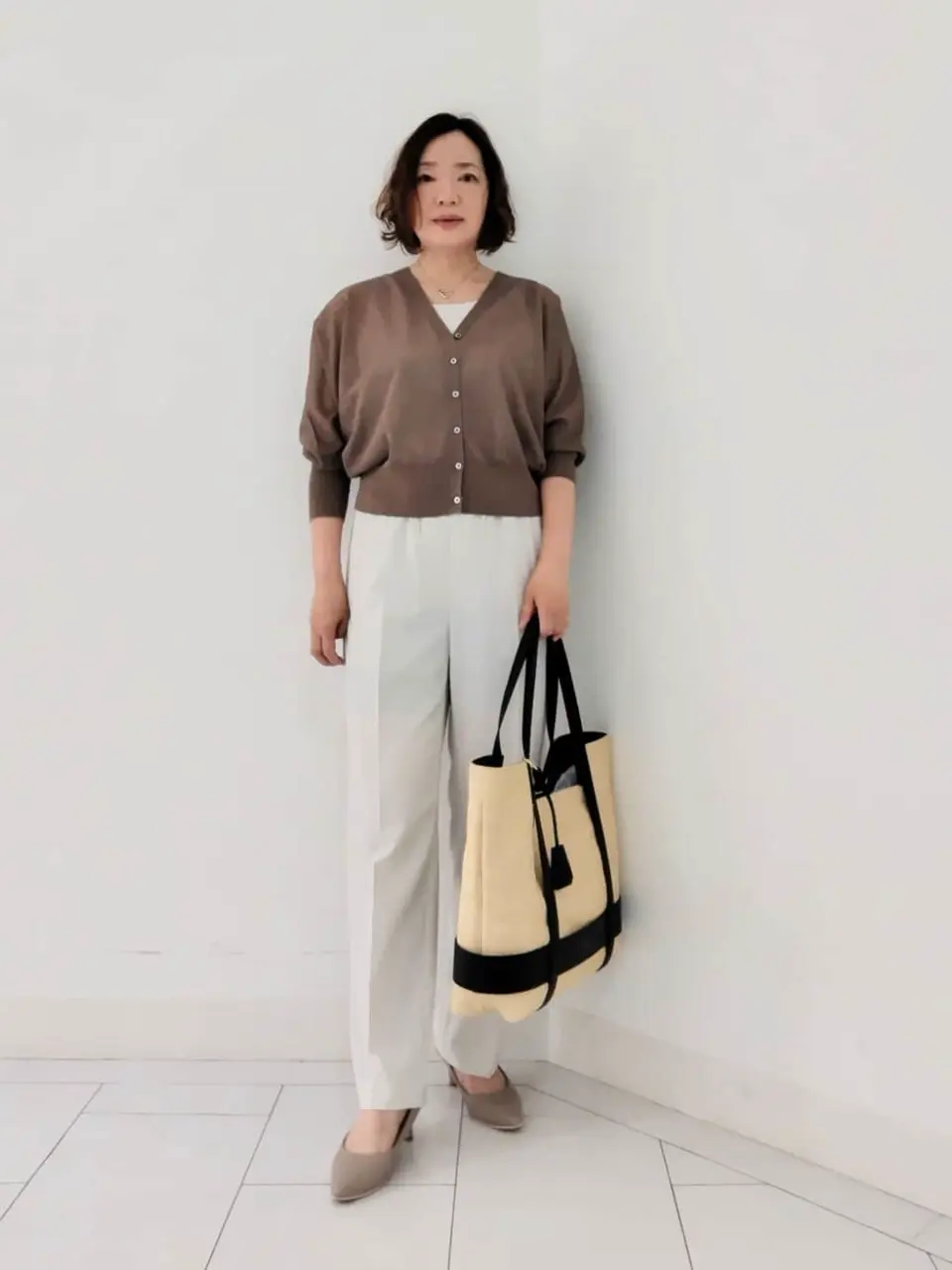 23区 L ナオミ コーディネート画像