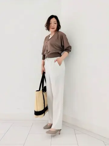 23区 L ナオミ コーディネート画像