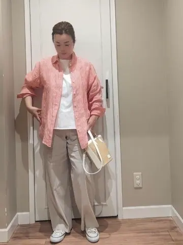 23区 L スタッフn コーディネート画像