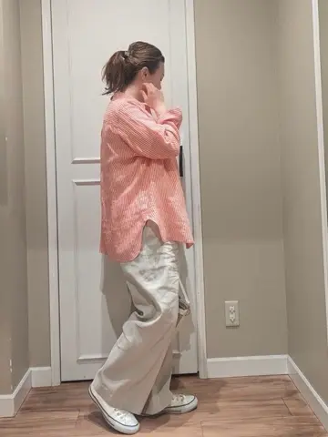 23区 L スタッフn コーディネート画像