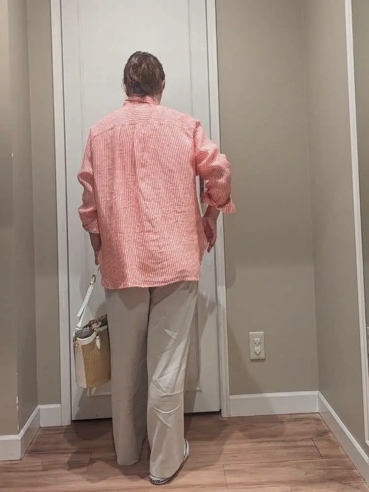 23区 L スタッフn コーディネート画像