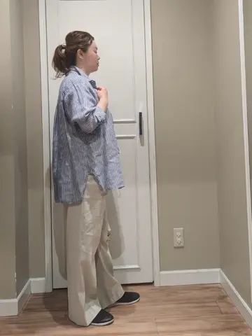 23区 L スタッフn コーディネート画像