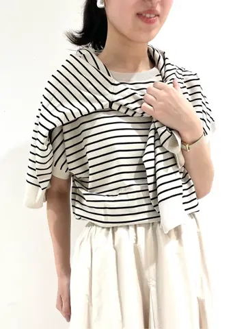 23区 L 島岡 コーディネート画像