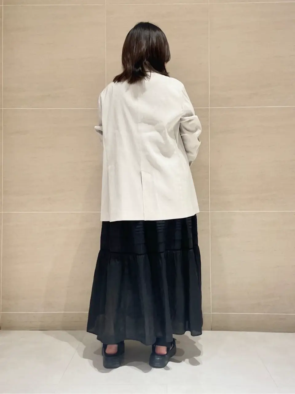 23区 L 俵 コーディネート画像