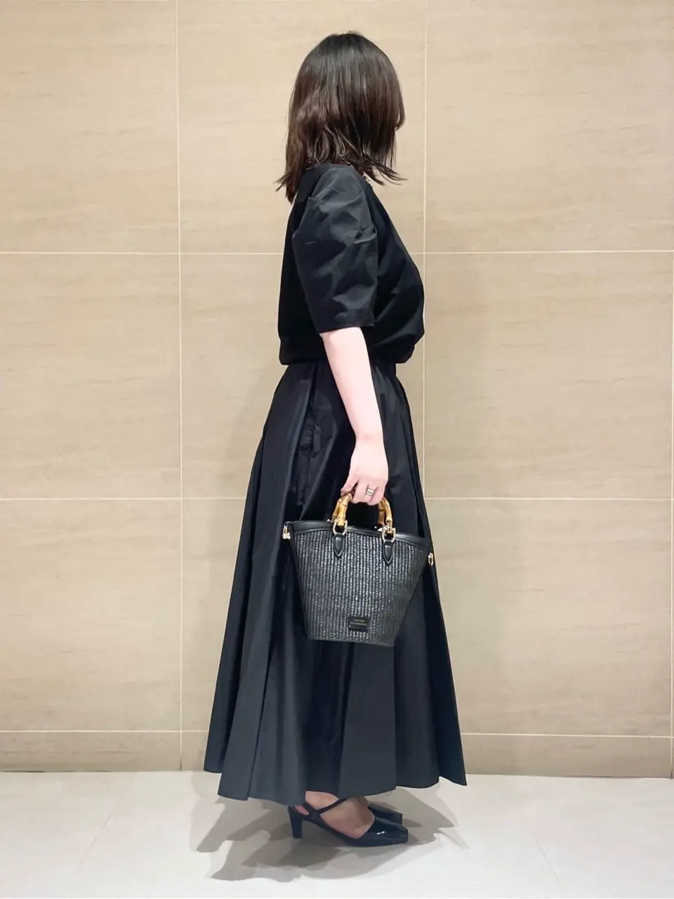 23区 L 俵 コーディネート画像