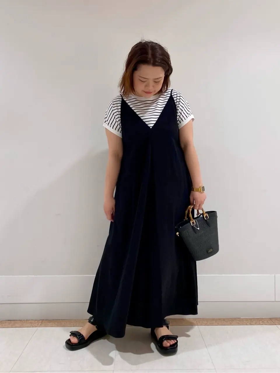 23区 L 上山 コーディネート画像