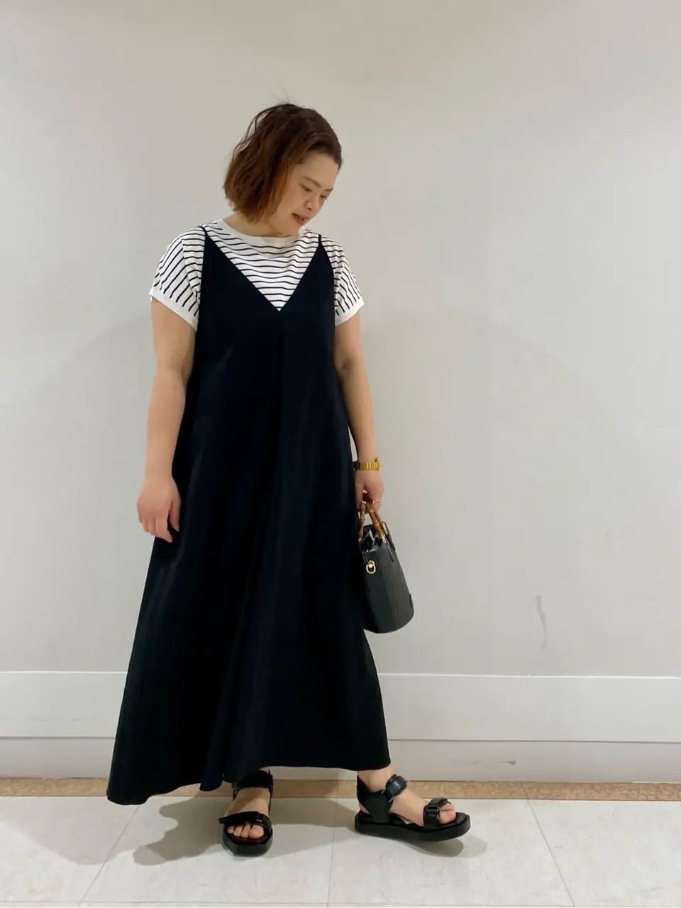 23区 L 上山 コーディネート画像