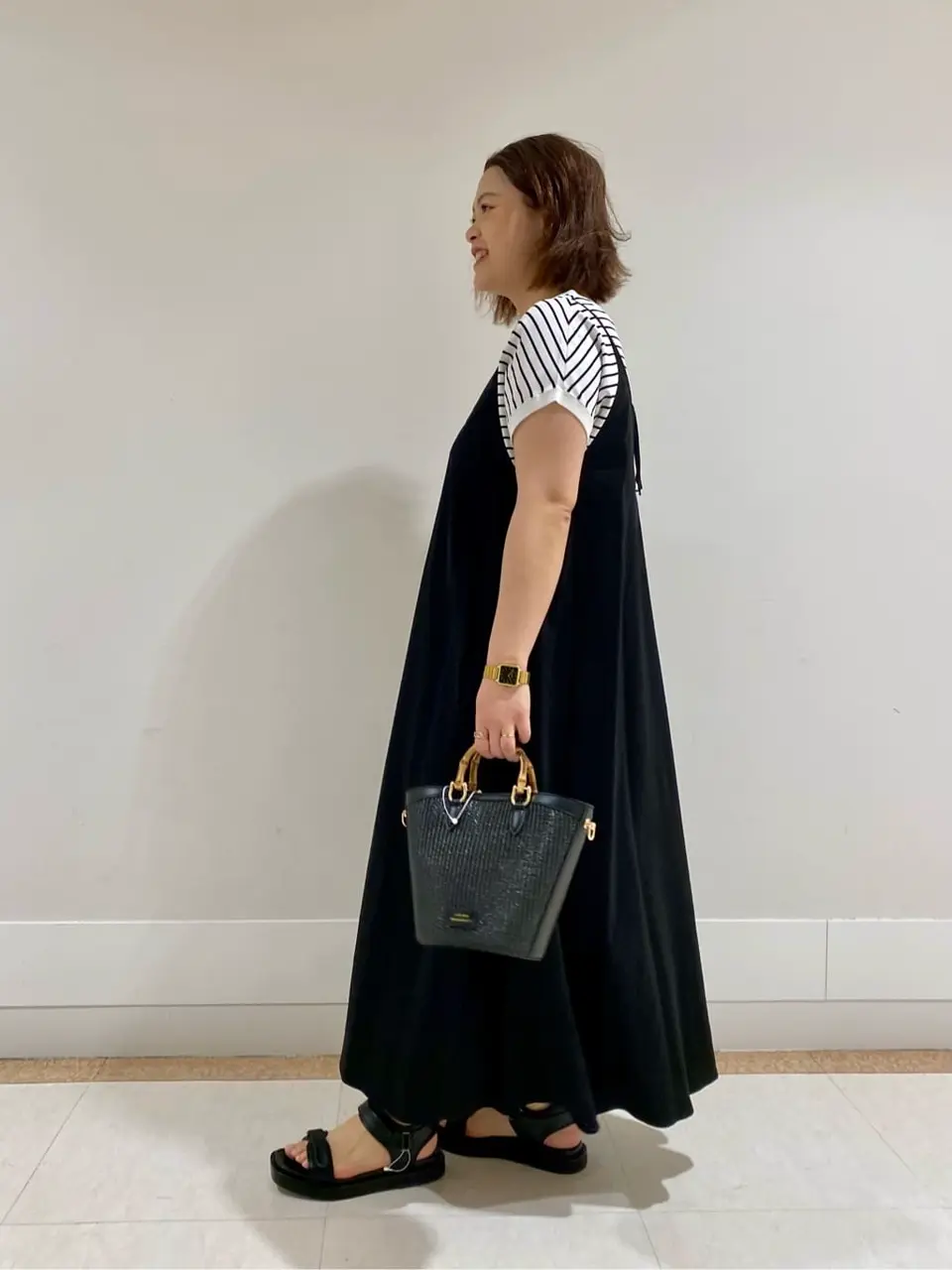 23区 L 上山 コーディネート画像