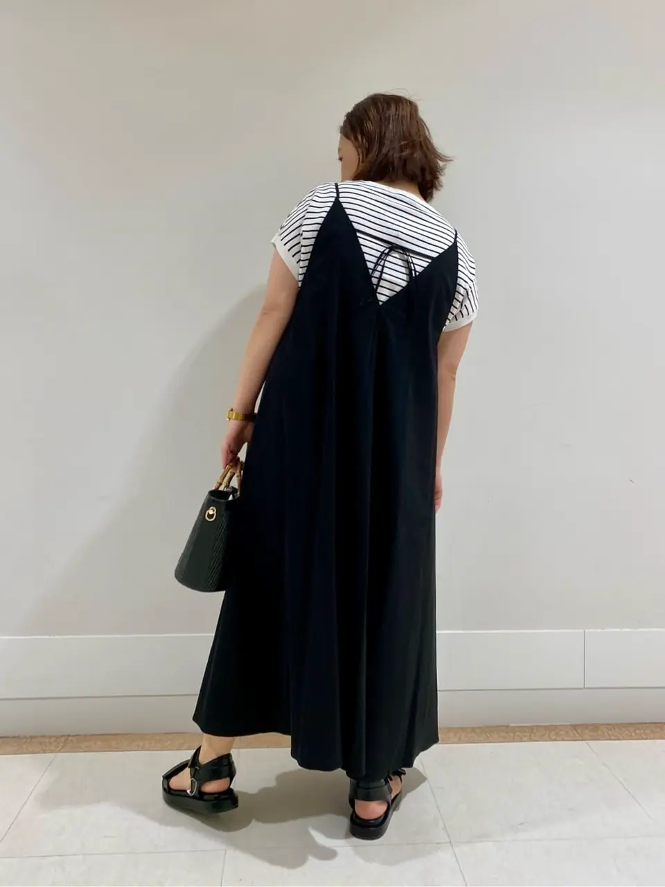 23区 L 上山 コーディネート画像