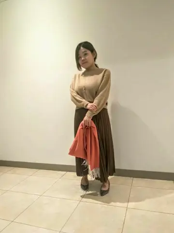 23区 L 林 コーディネート画像