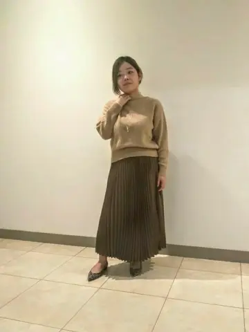 23区 L 林 コーディネート画像