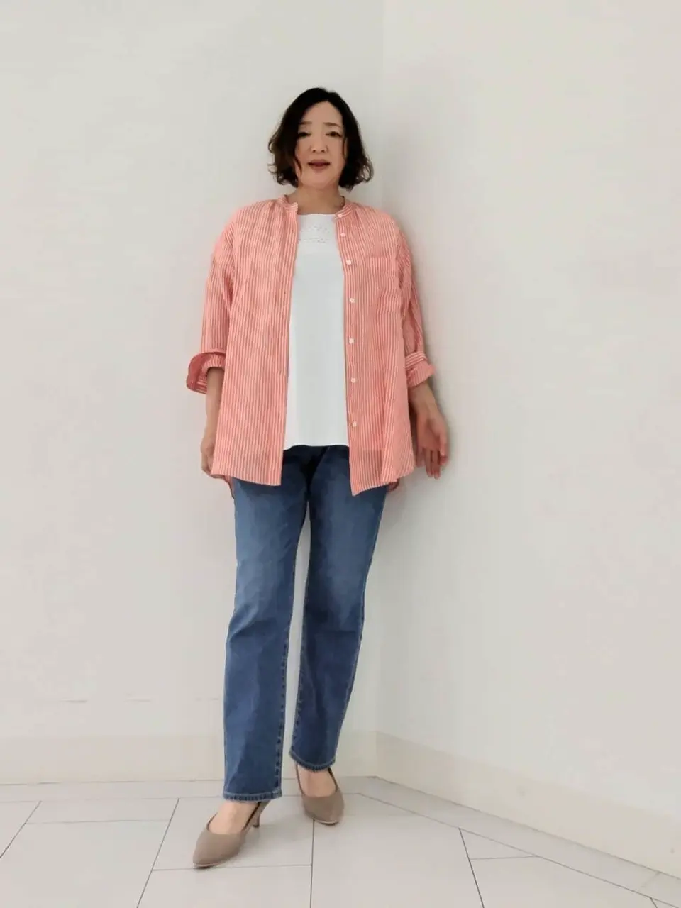 23区 L ナオミ コーディネート画像