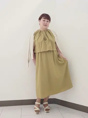 23区 L kazumi コーディネート画像