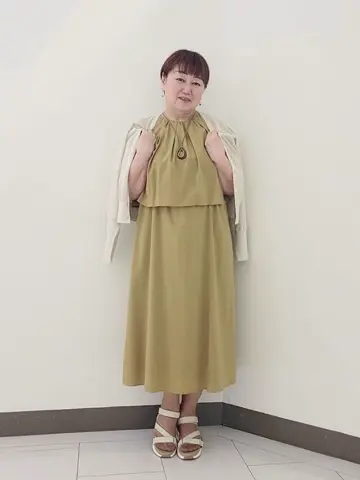 23区 L kazumi コーディネート画像