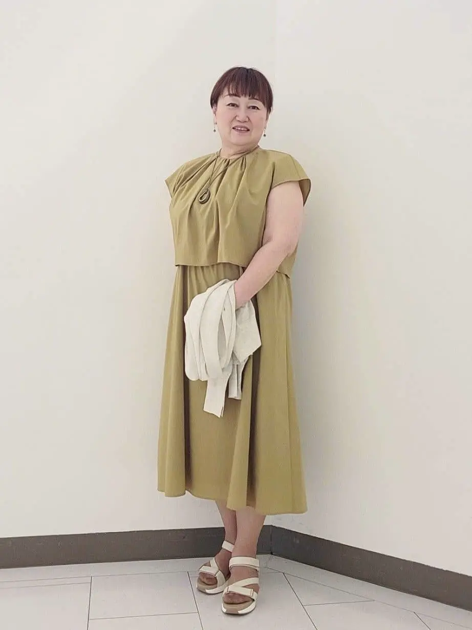 23区 L kazumi コーディネート画像