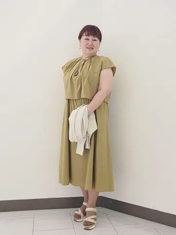 23区 L kazumi コーディネート画像