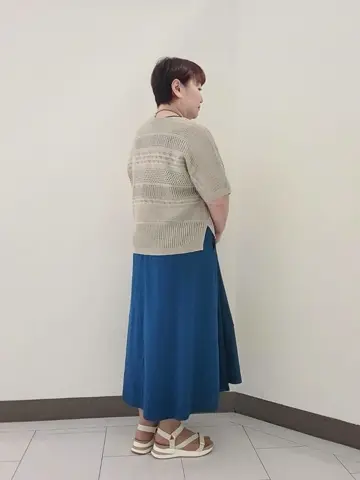 23区 L kazumi コーディネート画像