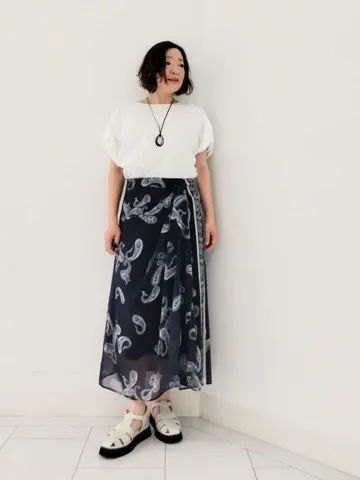 23区 L ナオミ コーディネート画像