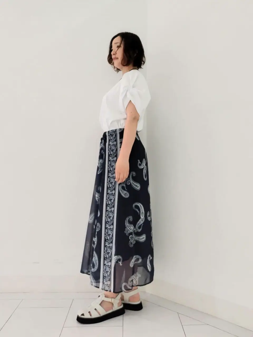 23区 L ナオミ コーディネート画像