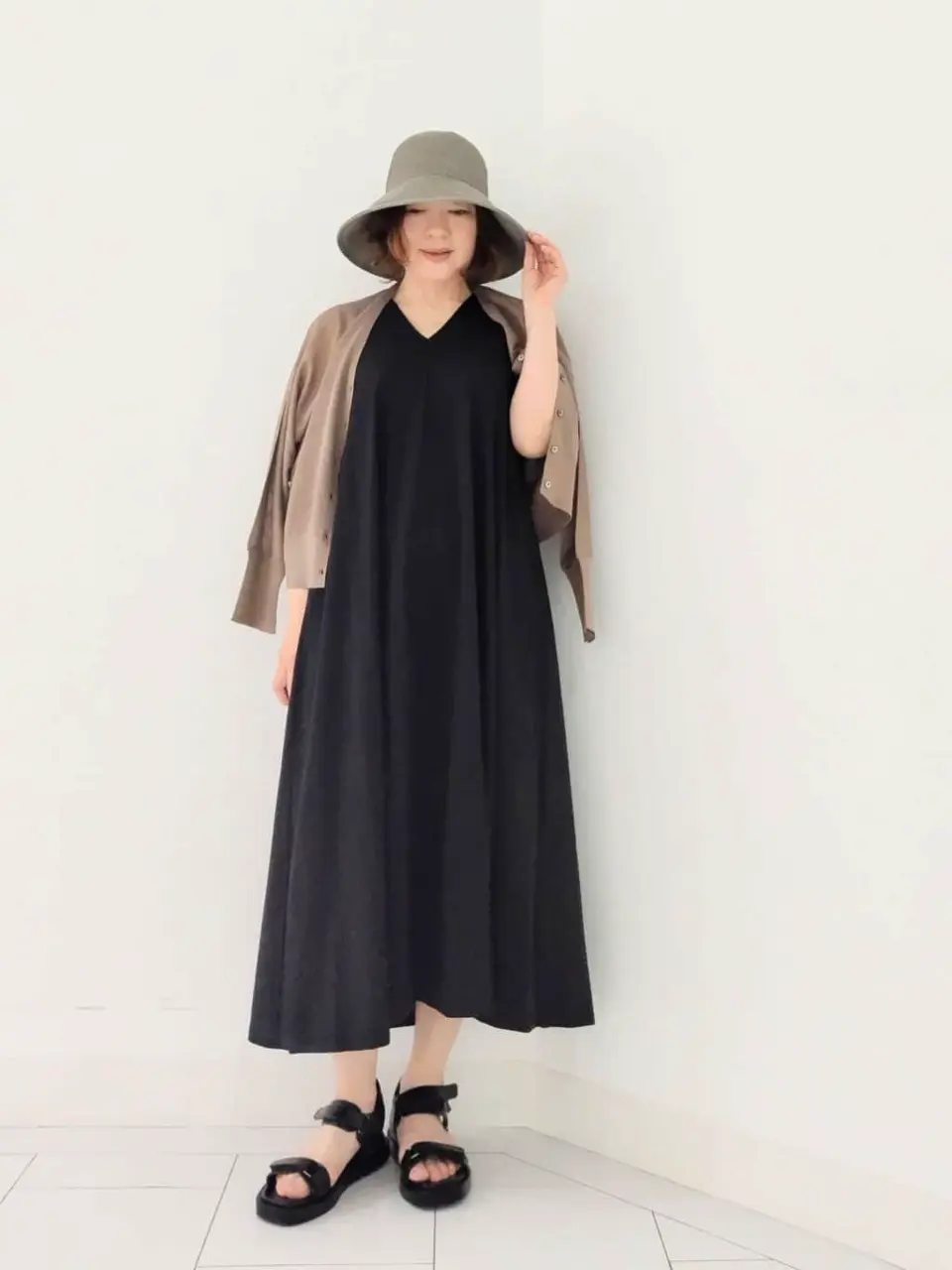 23区 L ナオミ コーディネート画像