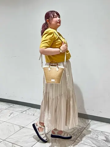 23区 L 田邊 コーディネート画像