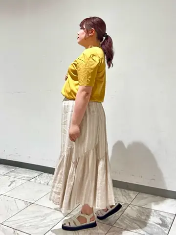 23区 L 田邊 コーディネート画像