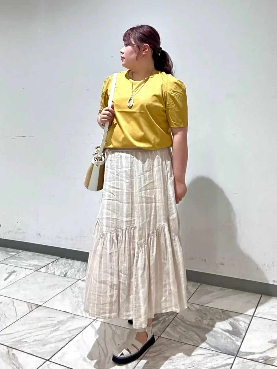 23区 L 田邊 コーディネート画像