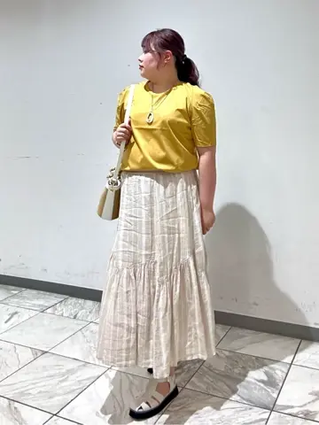 23区 L 田邊 コーディネート画像