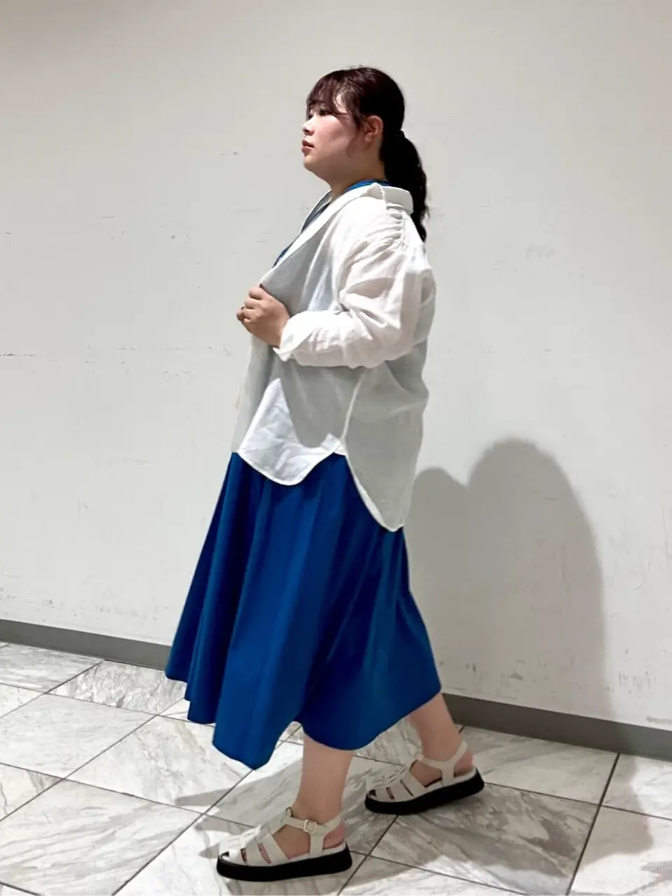 23区 L 田邊 コーディネート画像