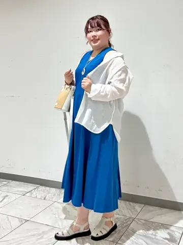 23区 L 田邊 コーディネート画像