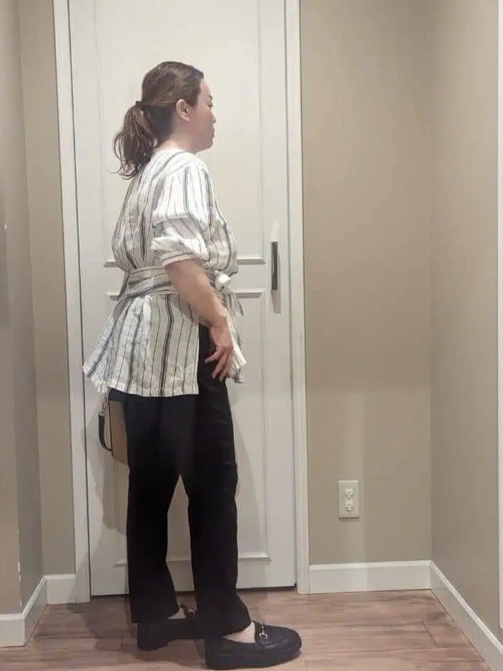 23区 L スタッフn コーディネート画像