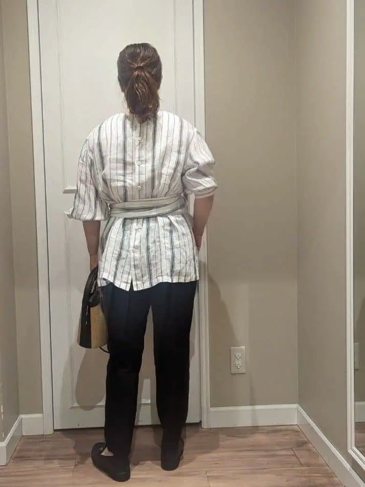 23区 L スタッフn コーディネート画像