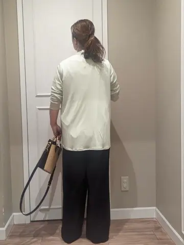 23区 L スタッフn コーディネート画像