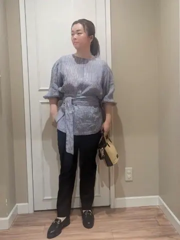 23区 L スタッフn コーディネート画像