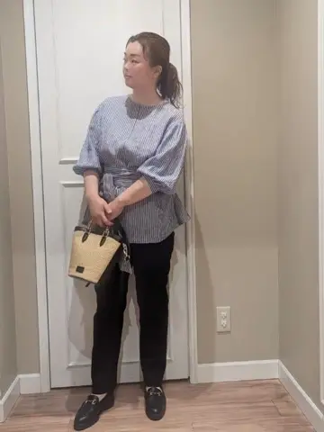 23区 L スタッフn コーディネート画像