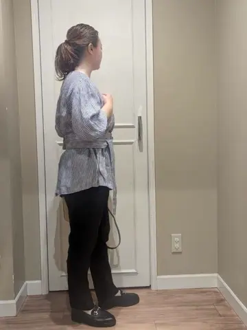 23区 L スタッフn コーディネート画像