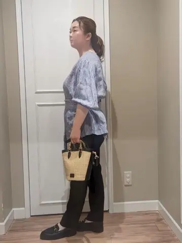 23区 L スタッフn コーディネート画像