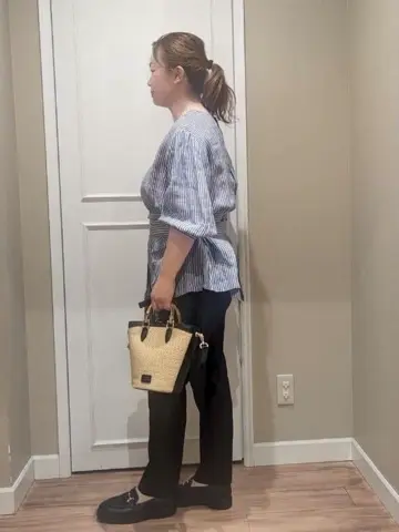 23区 L スタッフn コーディネート画像