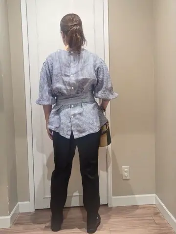 23区 L スタッフn コーディネート画像