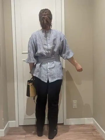 23区 L スタッフn コーディネート画像